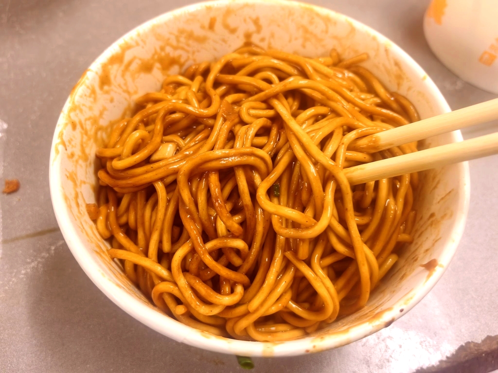聋子热干面老店