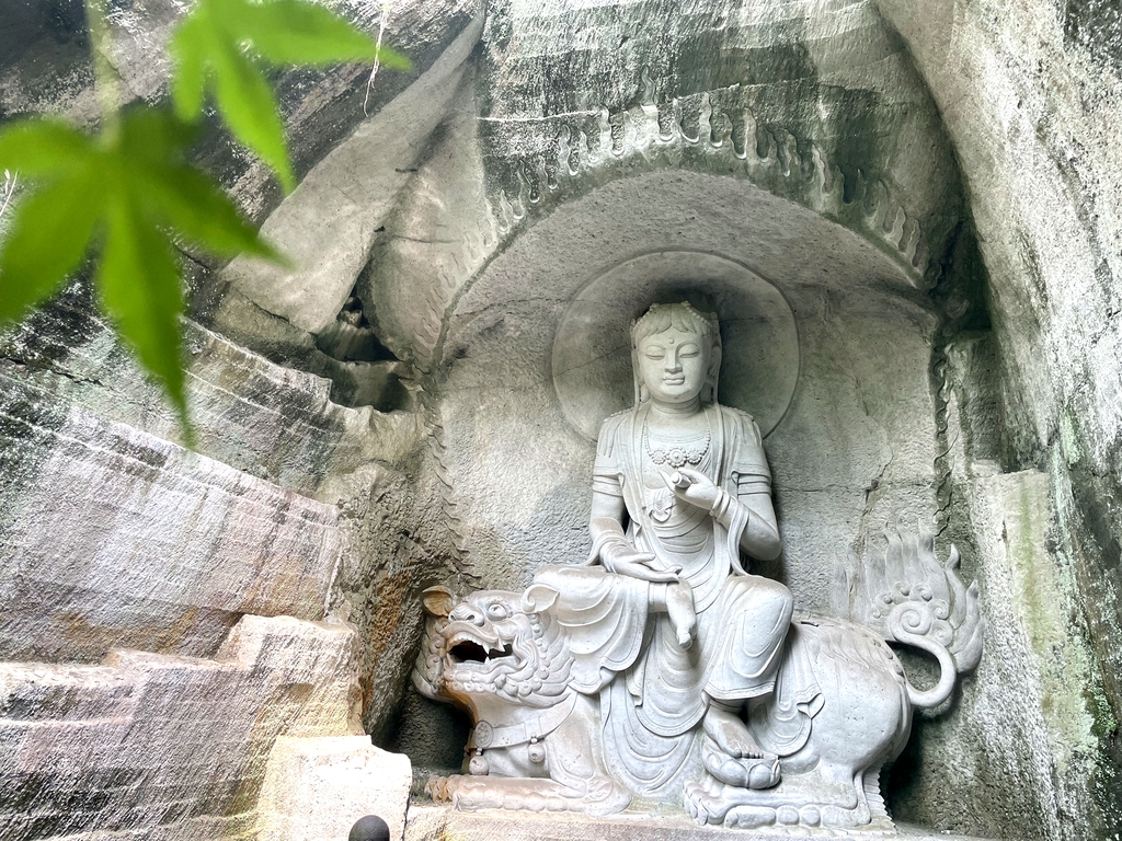 大佛寺风景名胜区