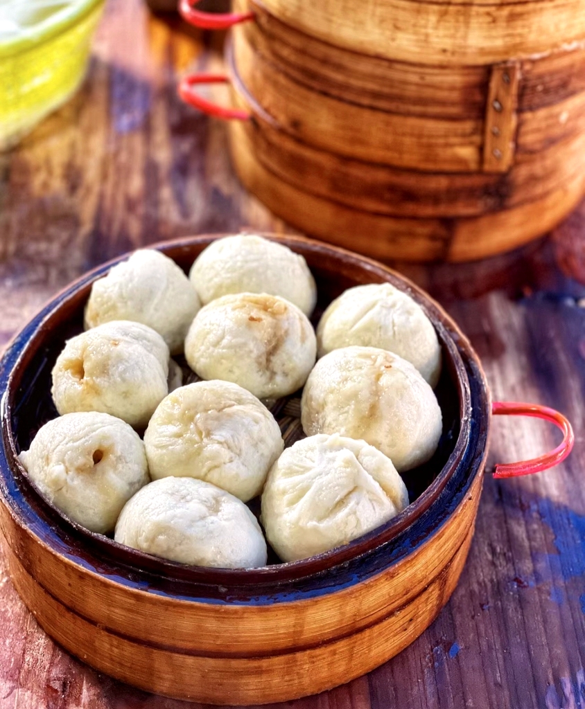 吴记小笼包