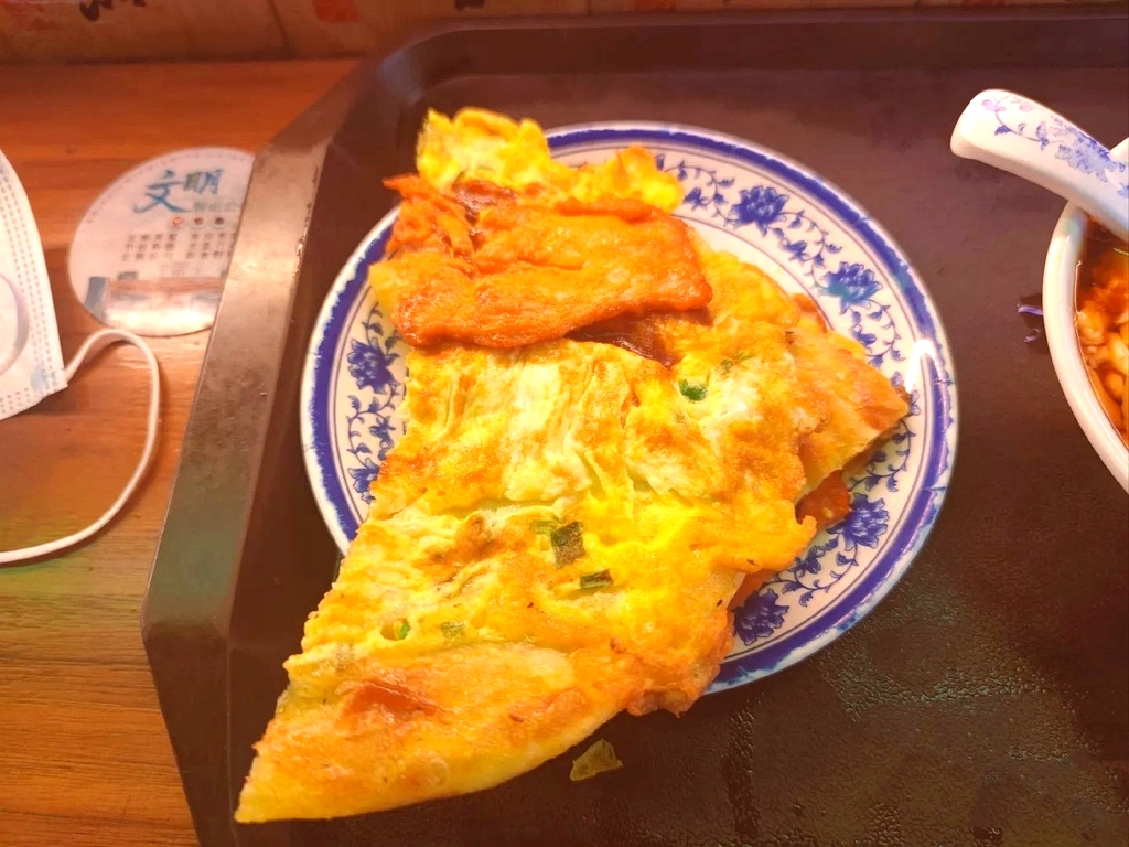 老客满蛋饼(定慧寺街店)