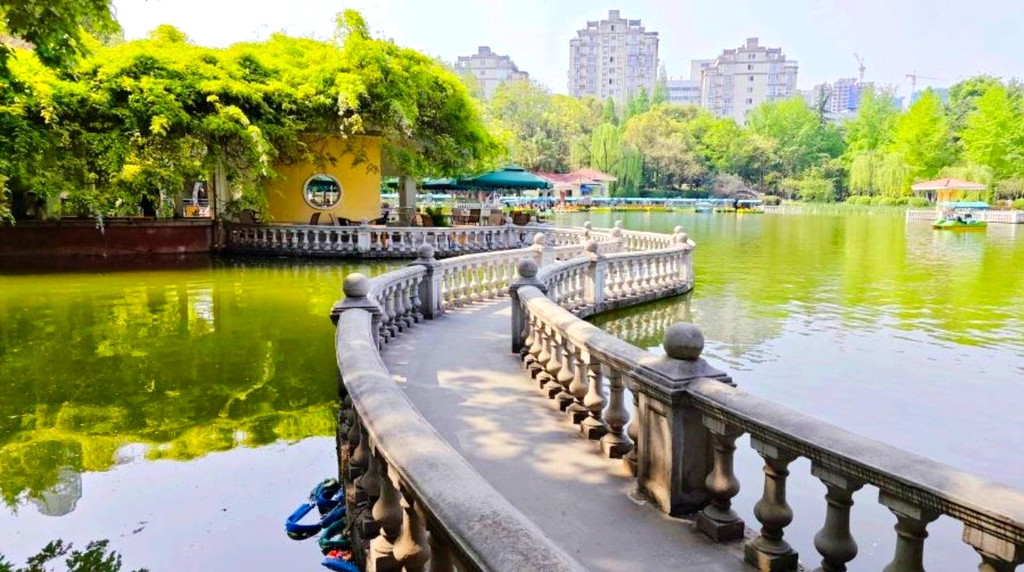 绵阳市人民公园