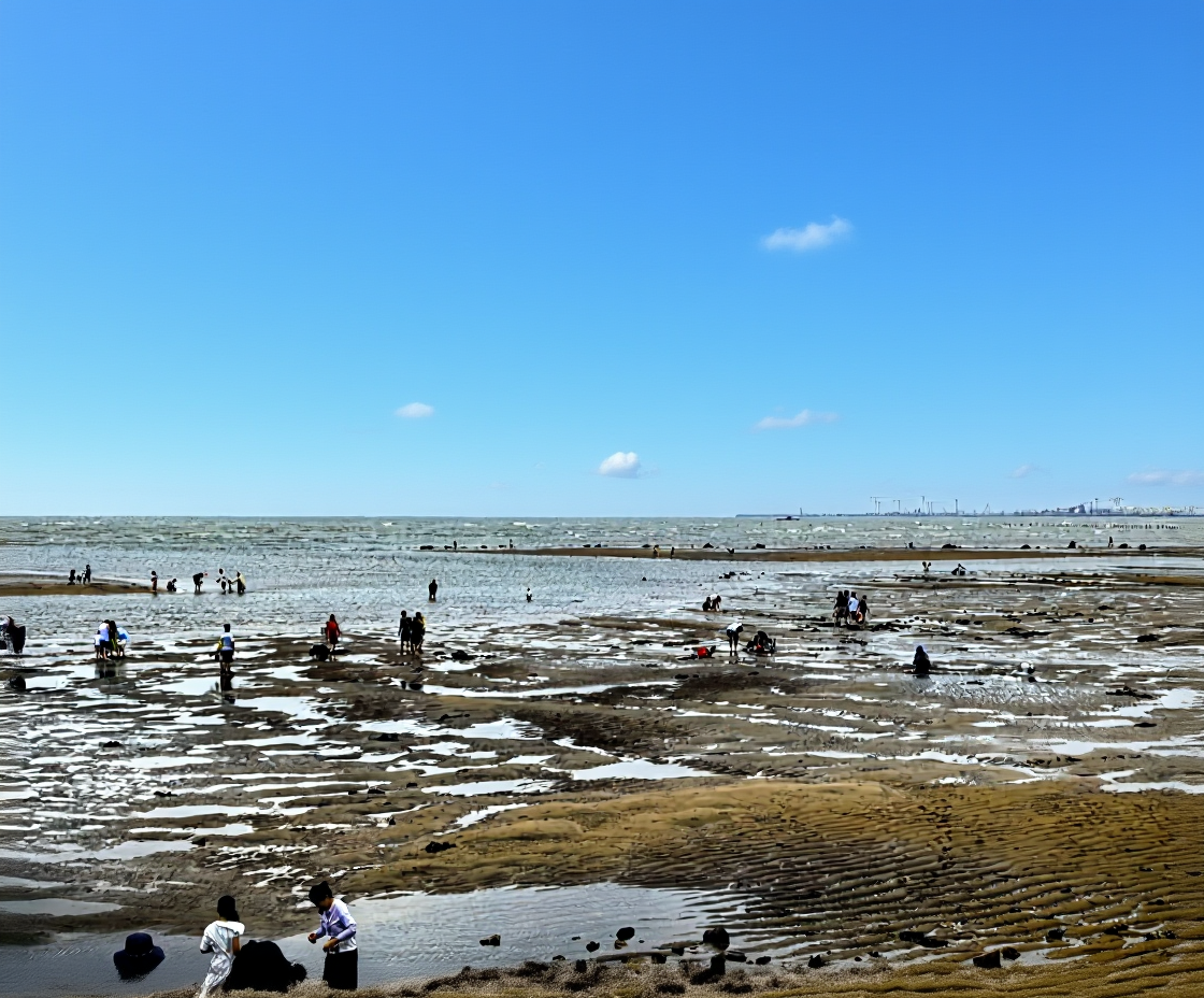 多岛海赶海园