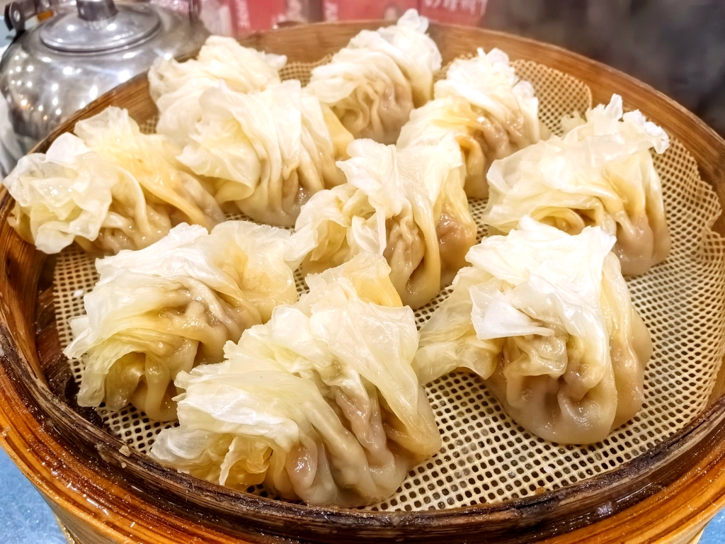九街烧麦馆(清真)
