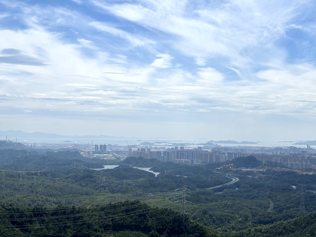 亚公顶森林公园