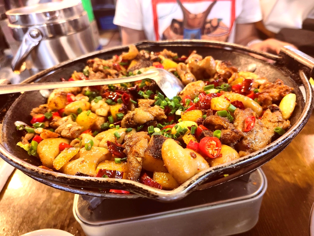 龚婆婆土厨(索道店)