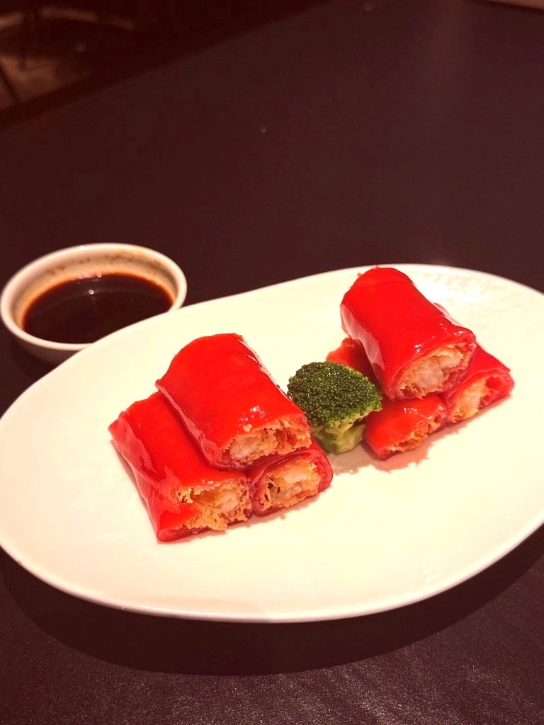 喜记精致融合菜
