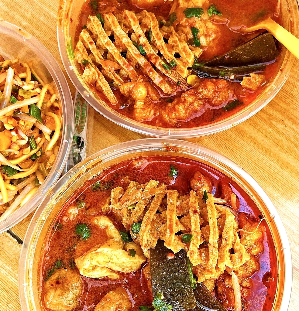 高家鸡汁豆腐
