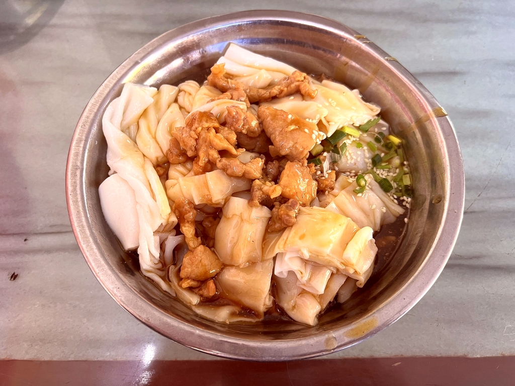 永乐德庆竹篙粉