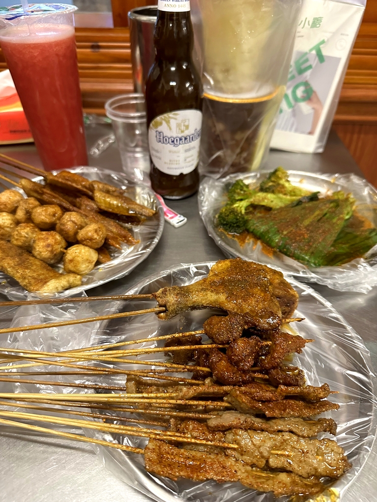 45幢牛肉串(侨港水厂路店)