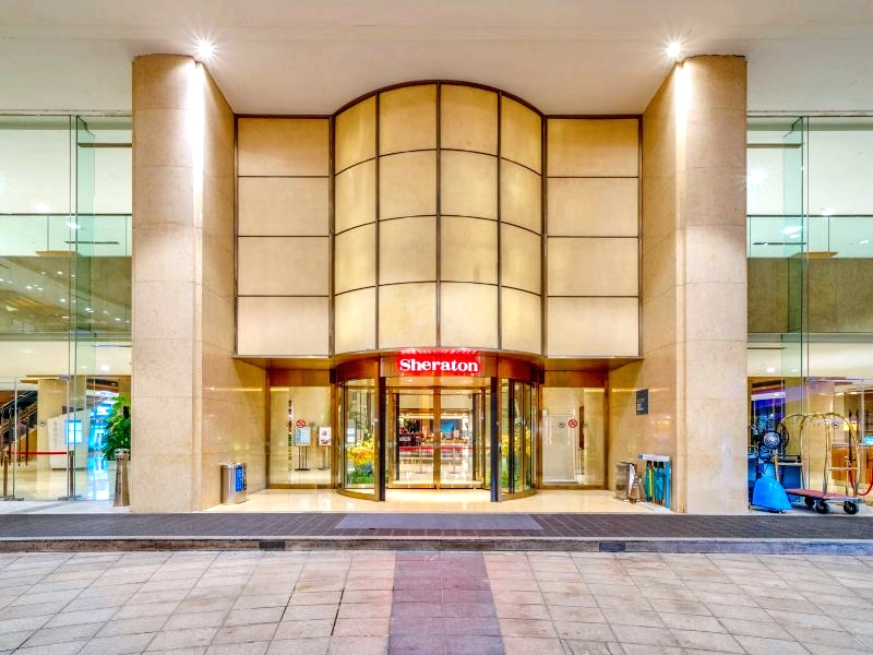 宁波东港喜来登酒店