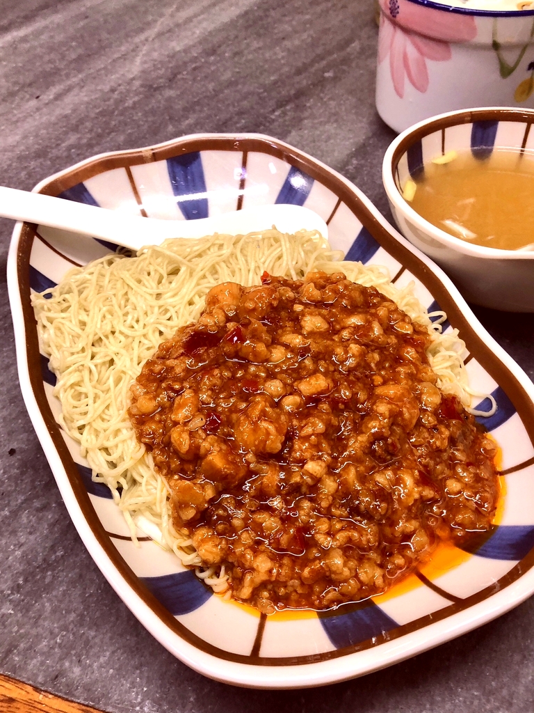 自造竹升面(祥庆花园店)