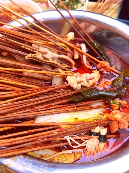 草帽提撸串串(平福路店)