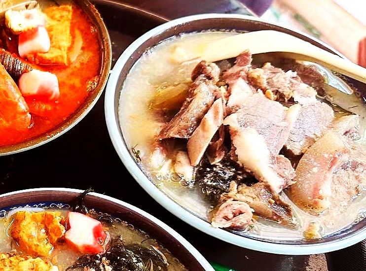 燕嫂铺前糟粕醋