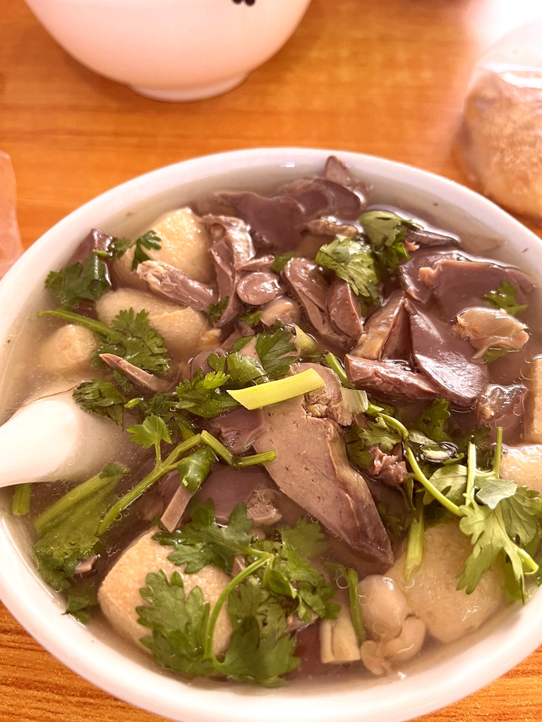 致和老鸭粉丝汤(建康新村店)