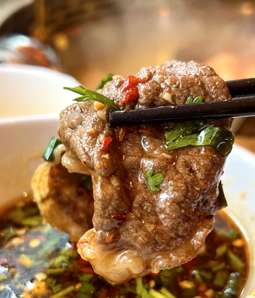 川渝部落重庆火锅(黄岩店)
