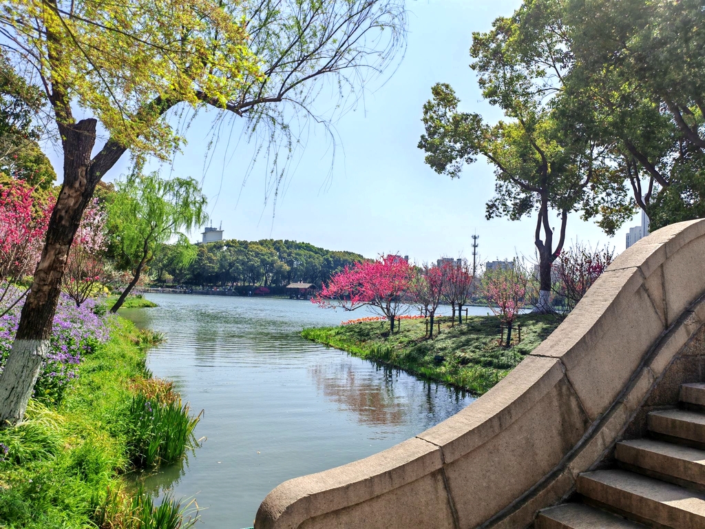 圩墩遗址公园