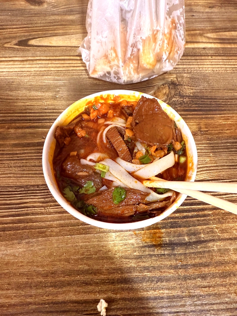 老孙记牛肉粉面馆
