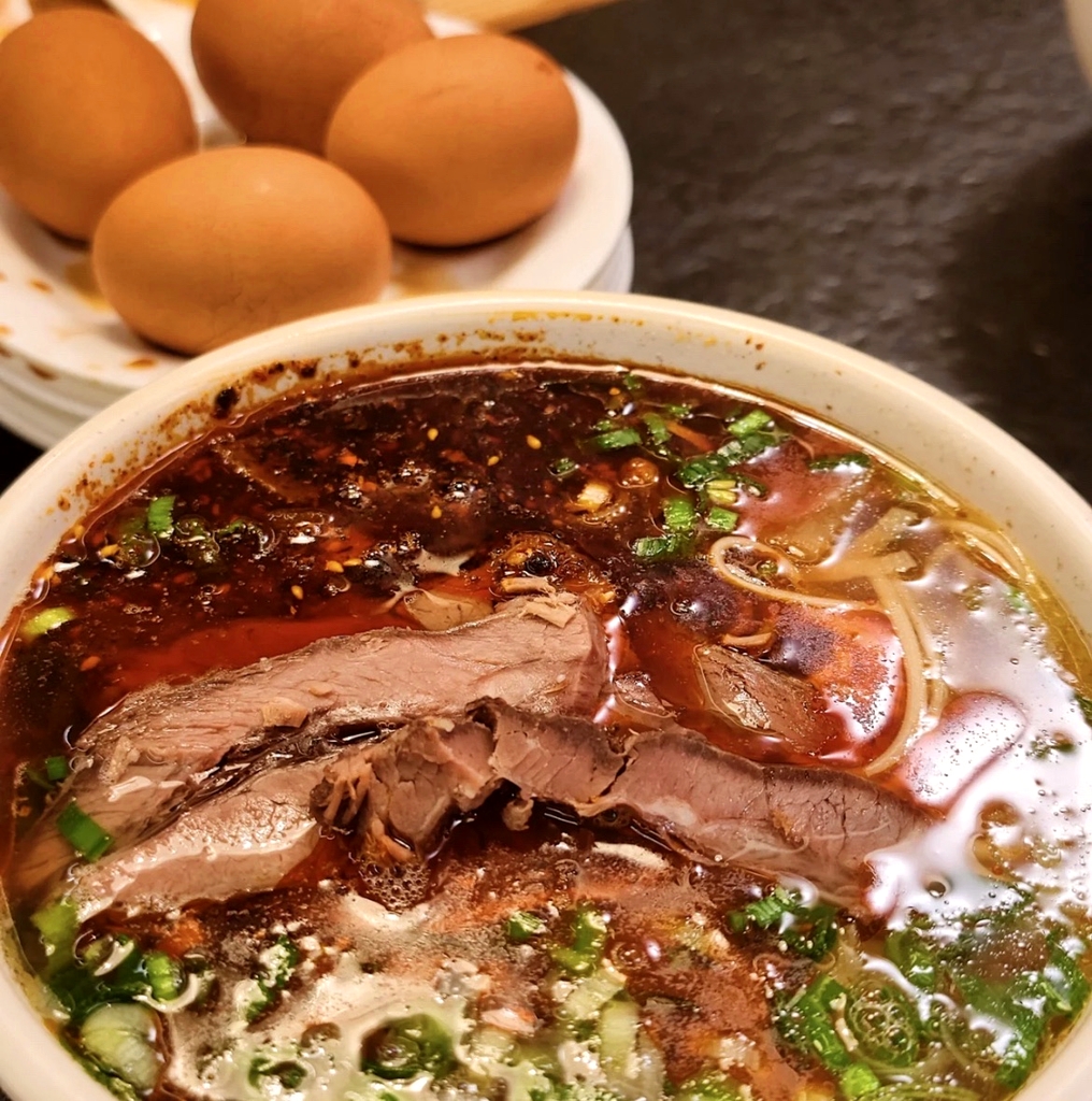 松鼠家牛肉面(清真正宁路店)