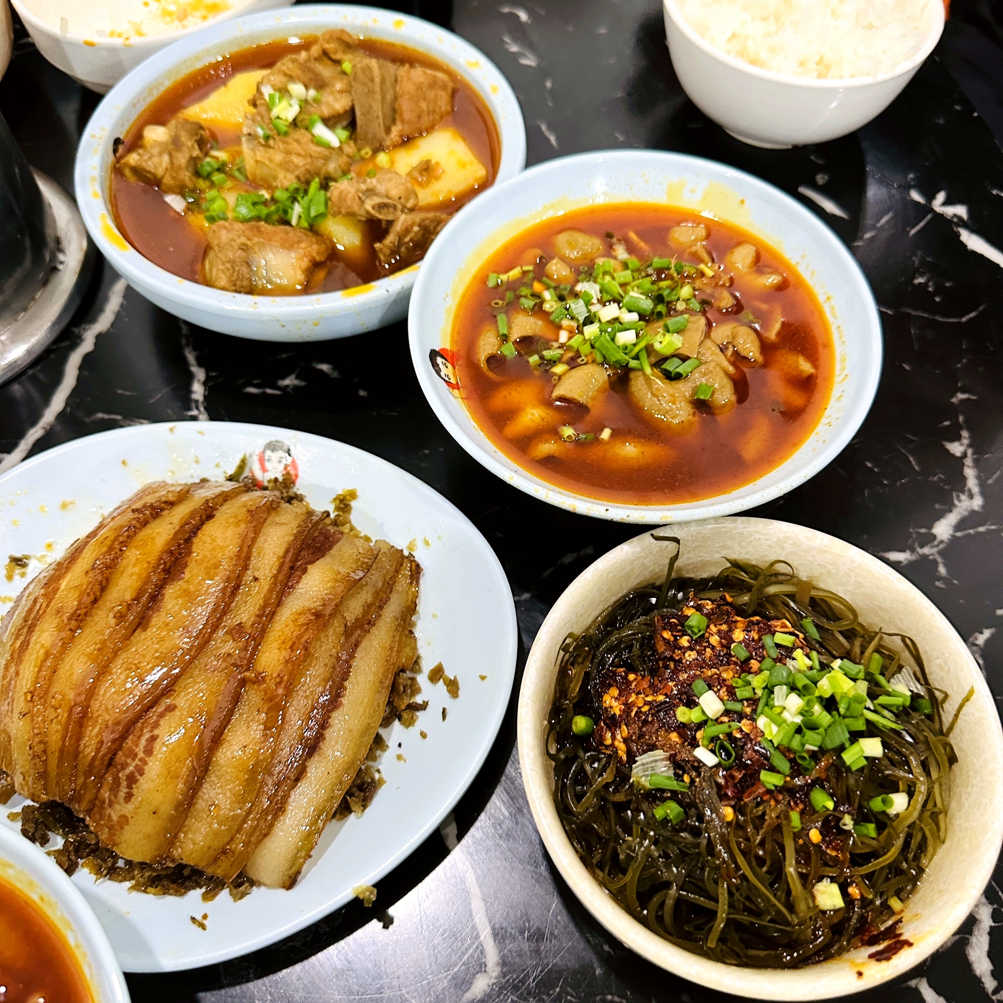 李记小小吃(涪江路店)