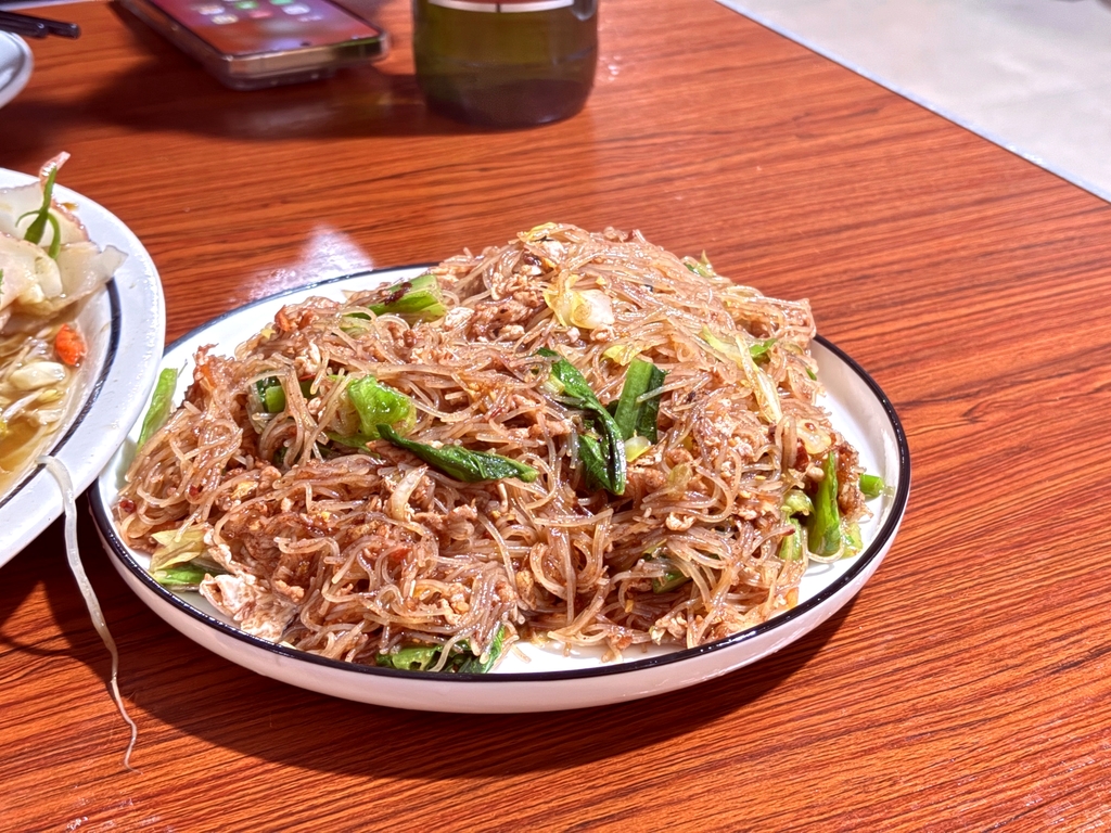 阿志大排档