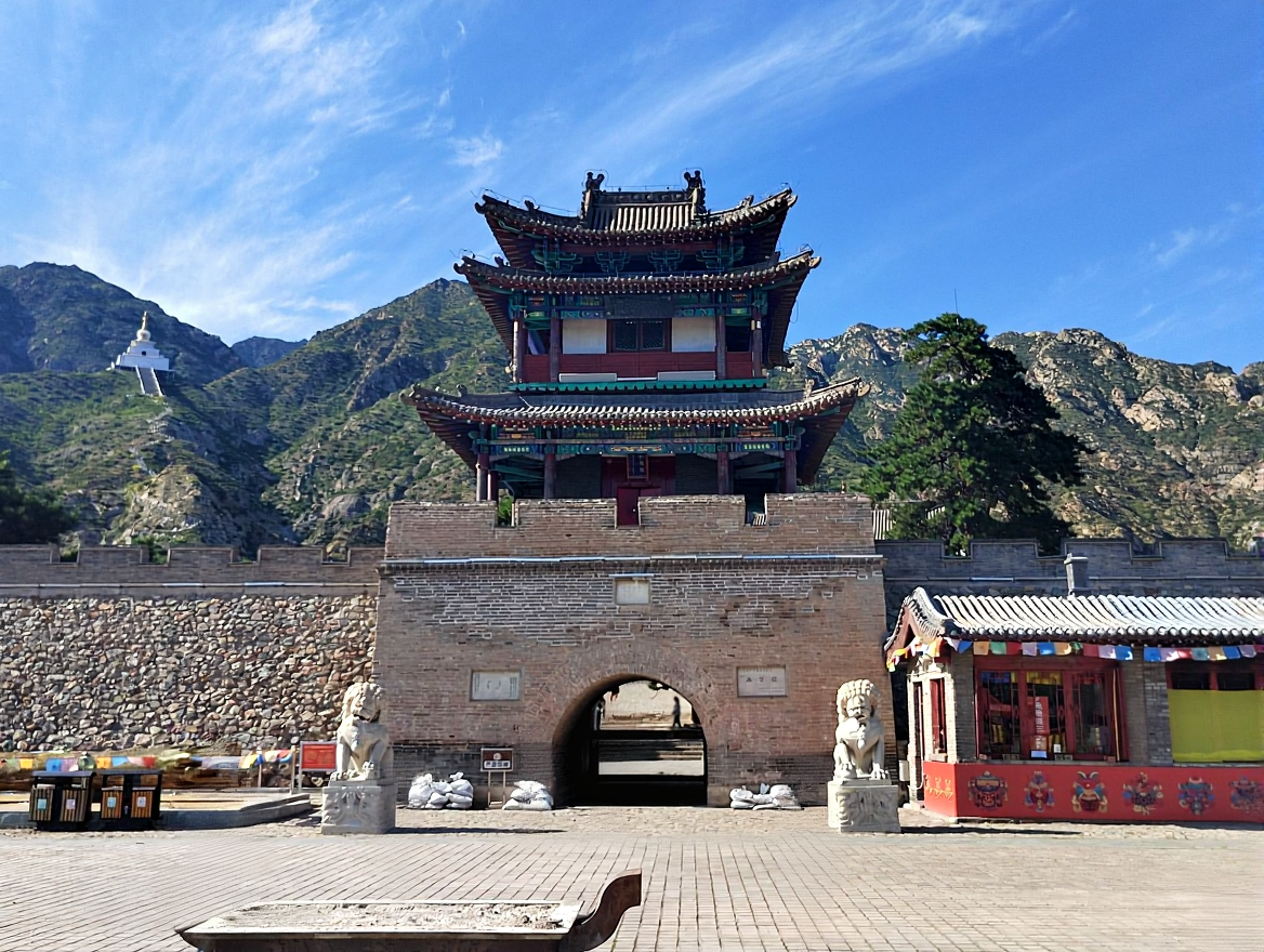 美岱召