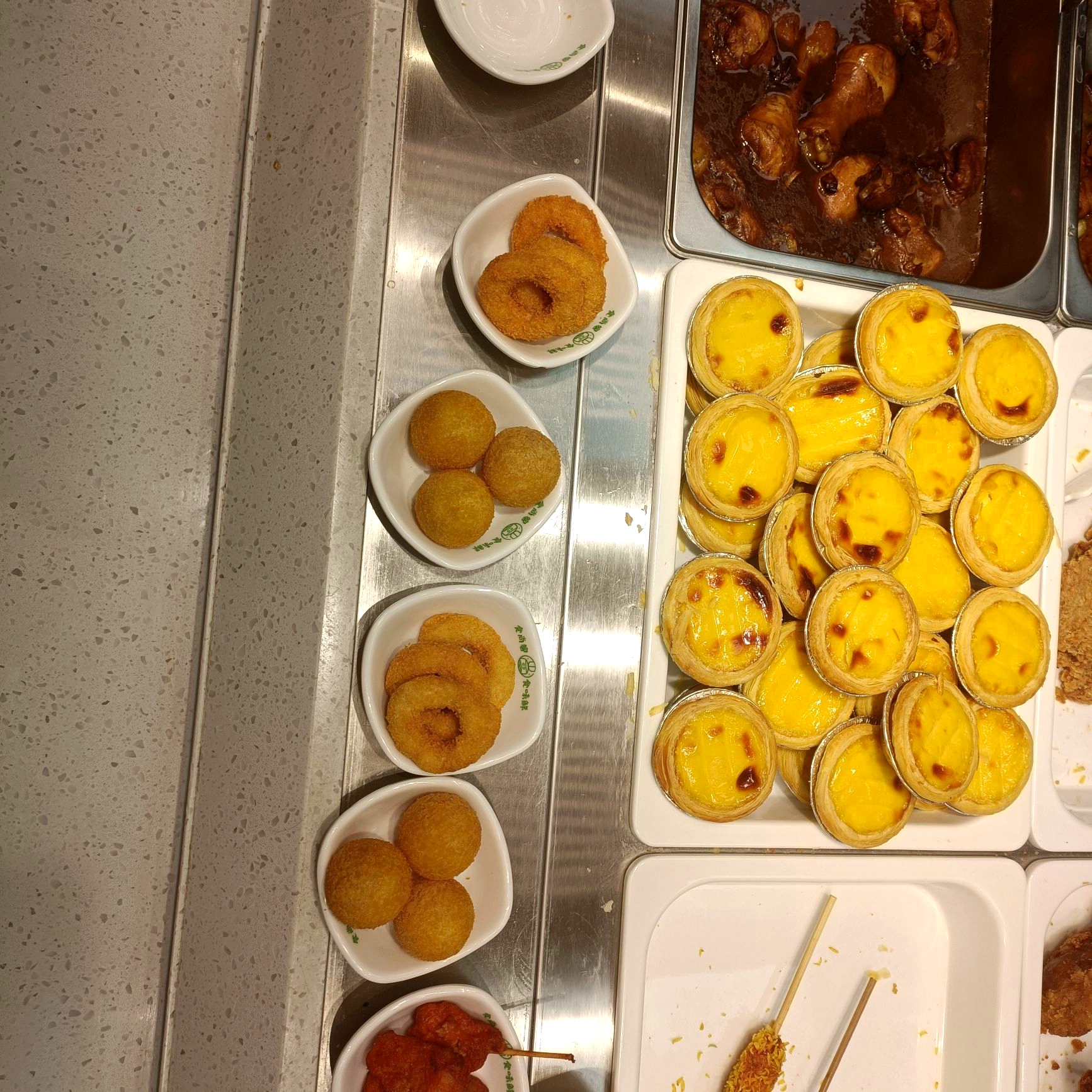 食尚客中式快餐