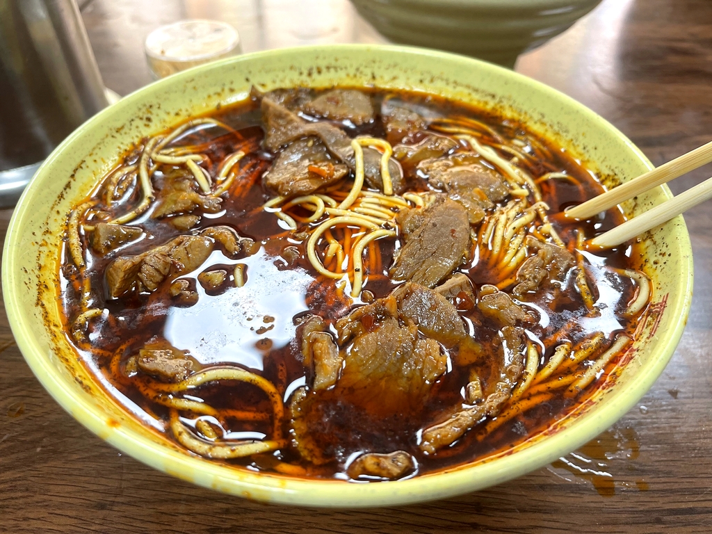 檀溪付先生襄阳正宗牛肉面(铁机农贸市场总店)