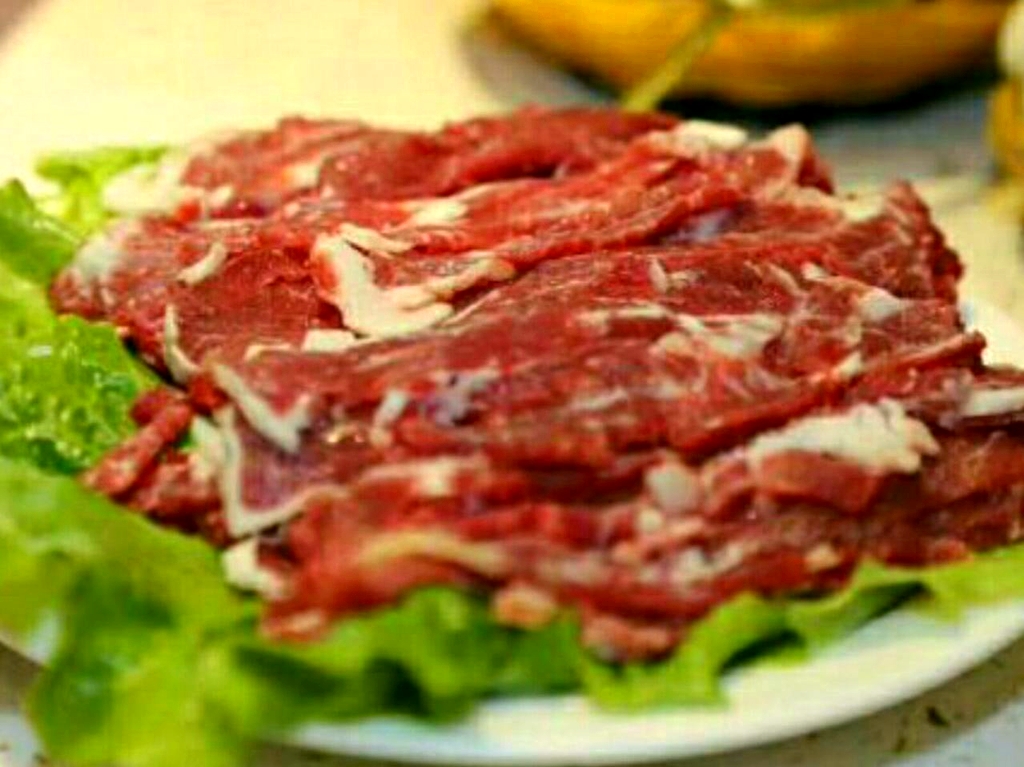 老秦凉都黄牛肉馆(滨江总店)