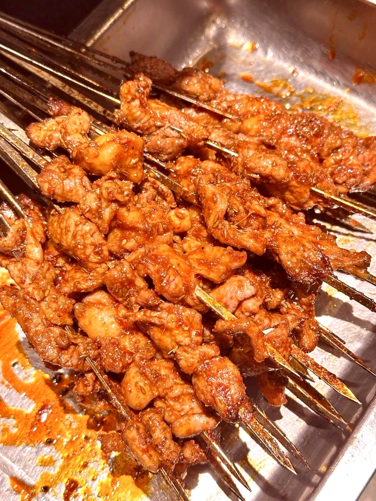 汇通杨家·烤肉(汇通店)