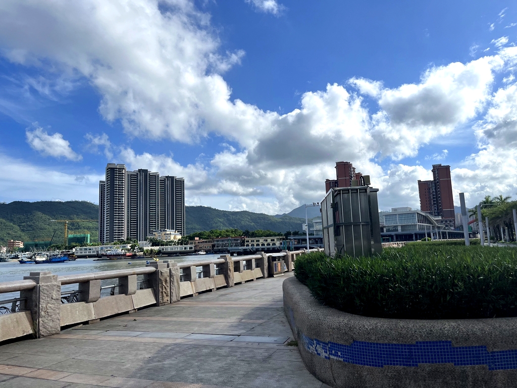 滨海公园