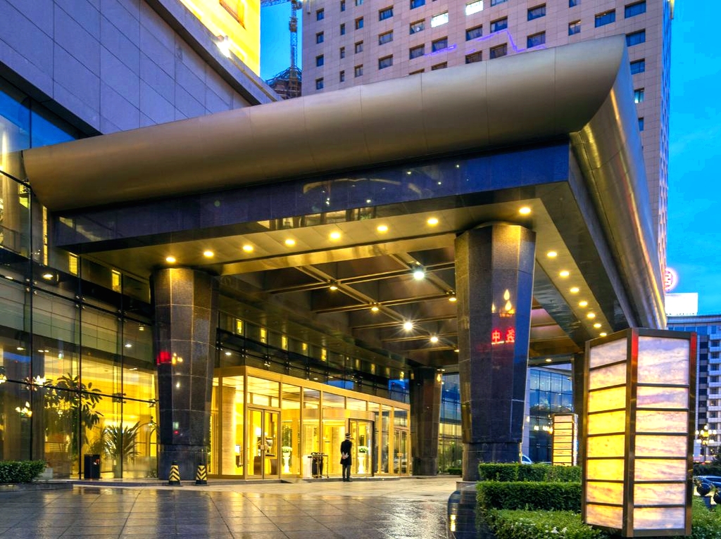 银龙酒店