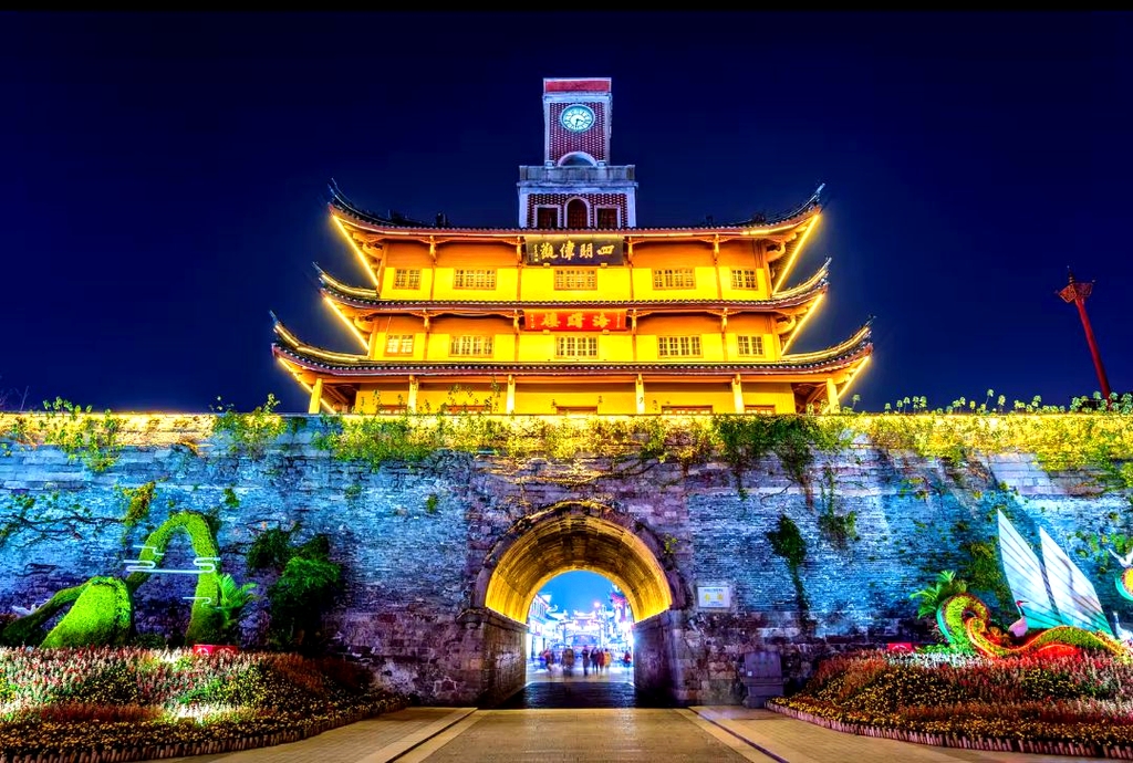 宁波鼓楼