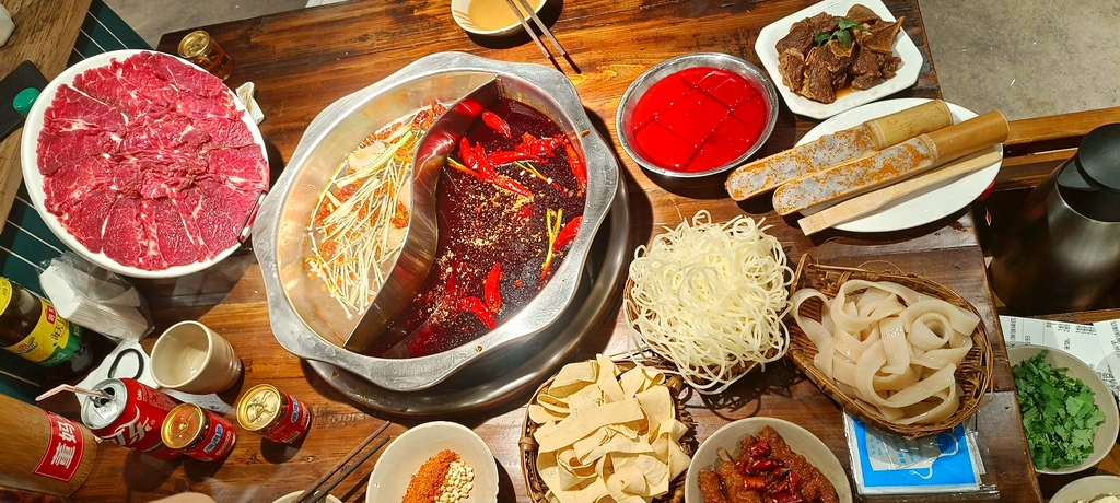 董妈火锅(解放碑店)