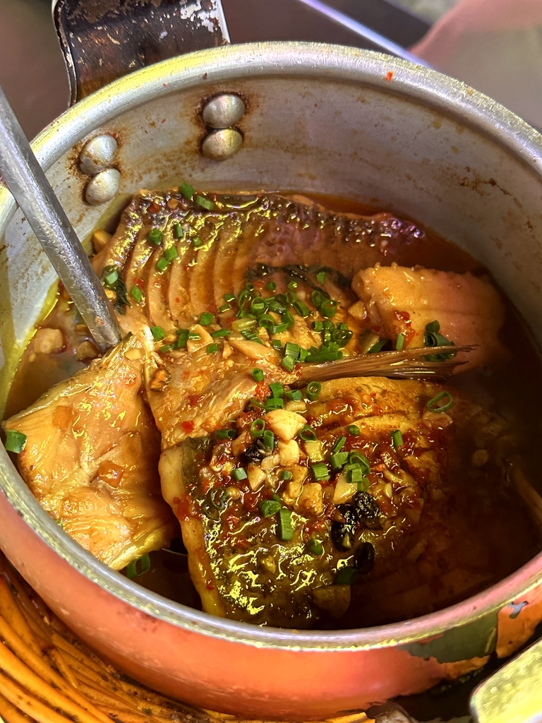 香锅鱼(裕园店)