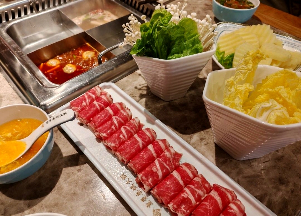 秦妈火锅(仁泰里店)