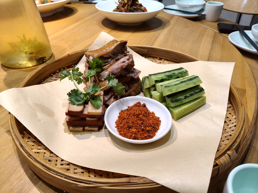 老厨房中餐(樟树路店)