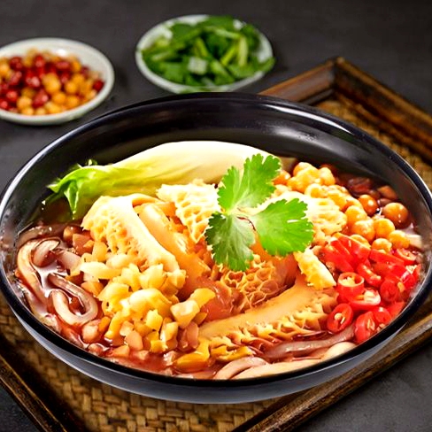 襄阳牛杂面