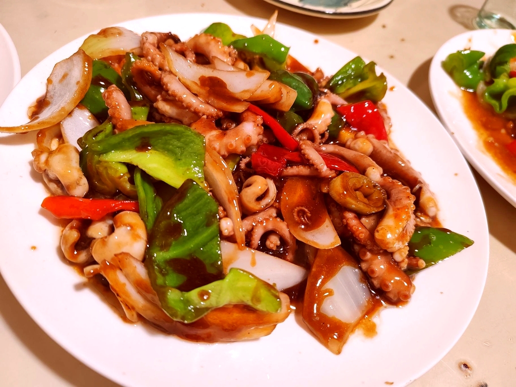 小红门海鲜