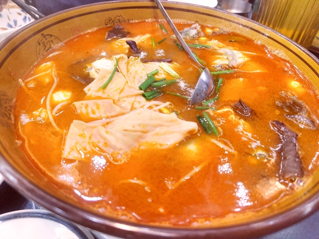 红米饭·老贵州传统菜