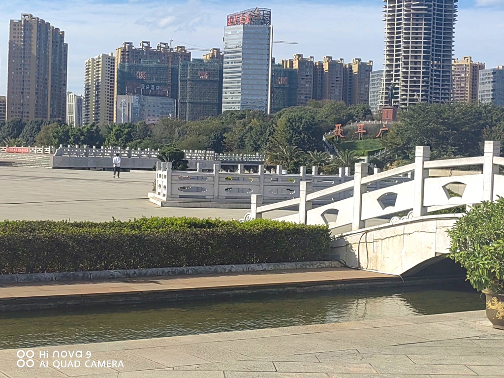 聂耳音乐广场