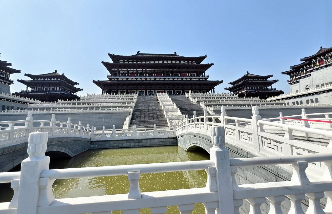 永城市汉风文旅产业园