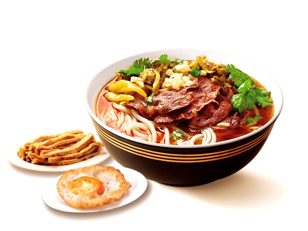 三品王原汤牛肉粉北海万达店