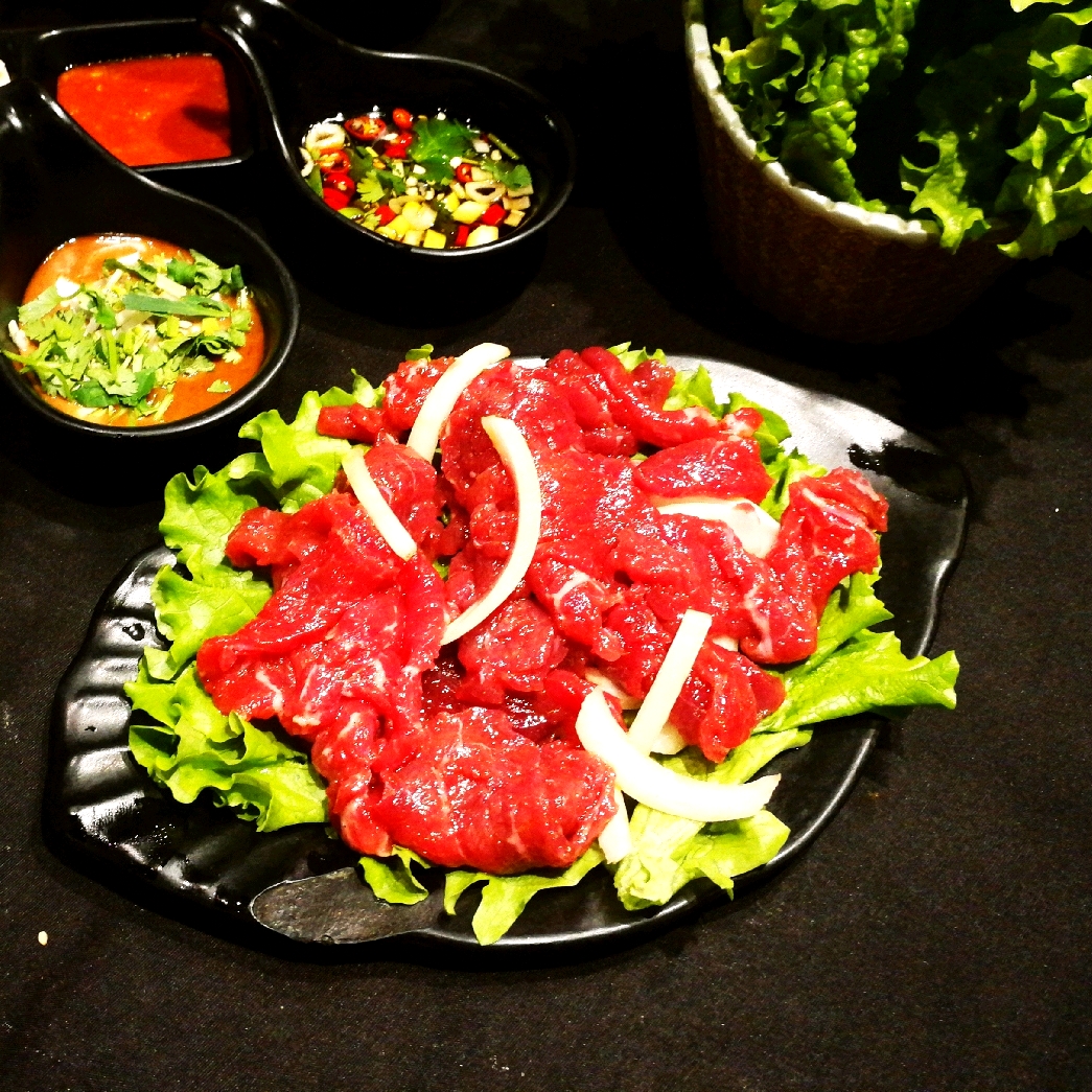 阿里郎烤肉(福泰家园店)