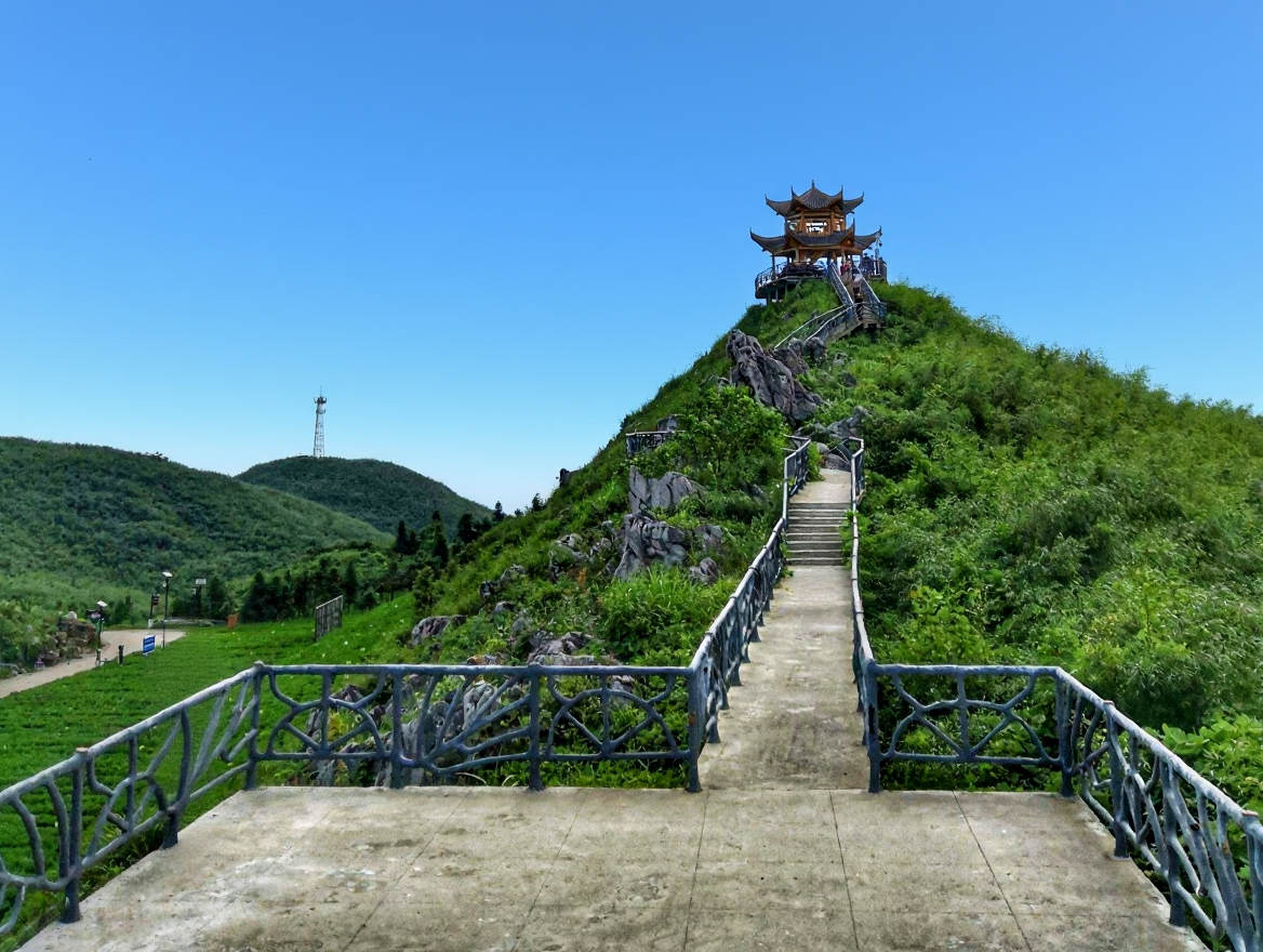 云台山风景区