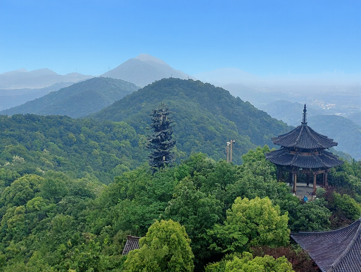 杭州半山国家森林公园