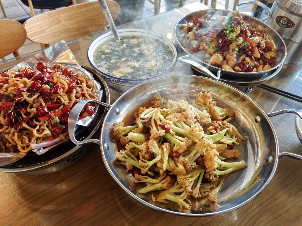 旺角餐厅(工学院店)