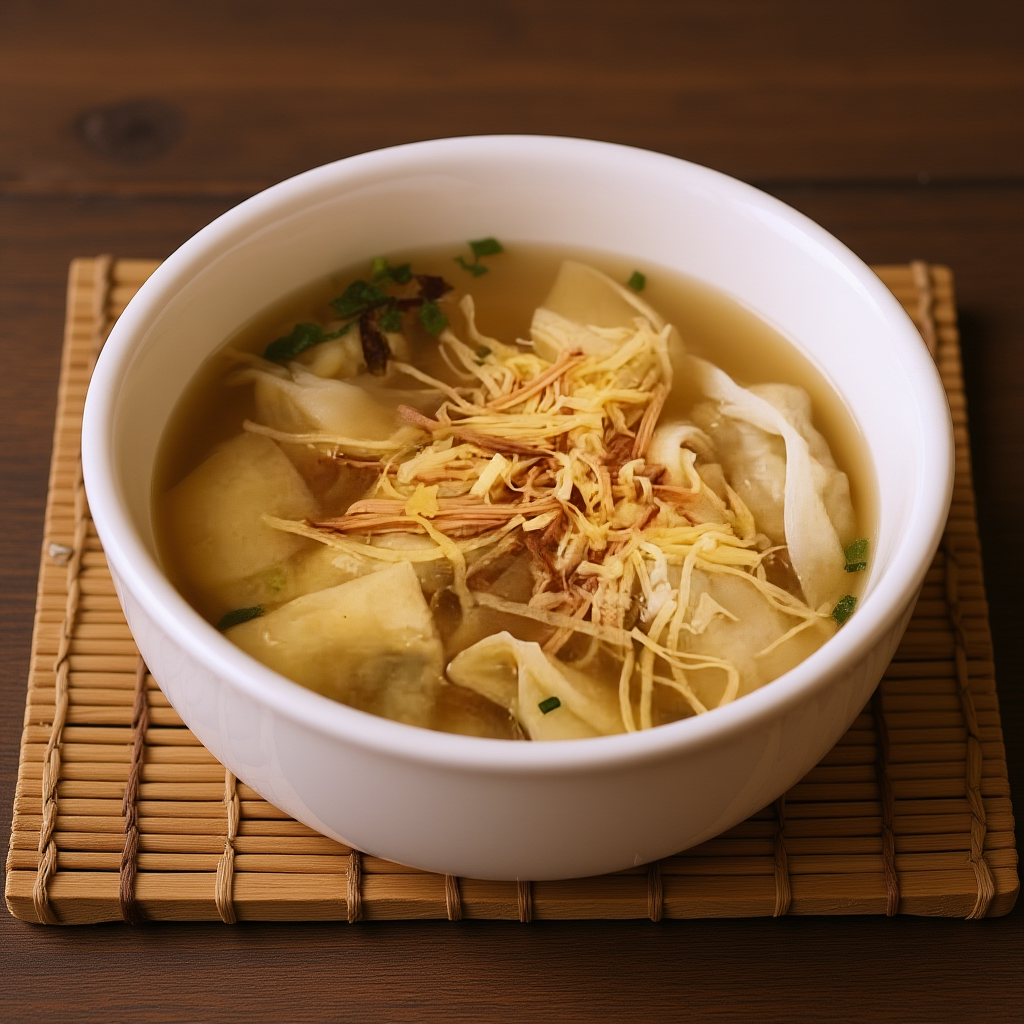 古香楼馄饨店(五星家园店)