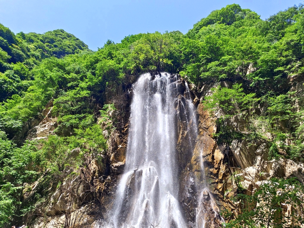 陕西省红河谷森林公园