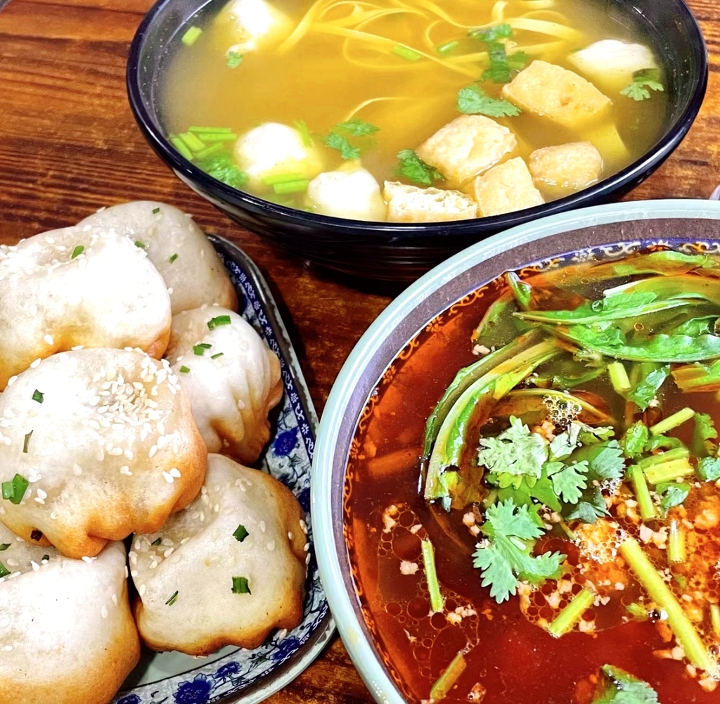 上海老顺兴生煎(邯郸第一分店)