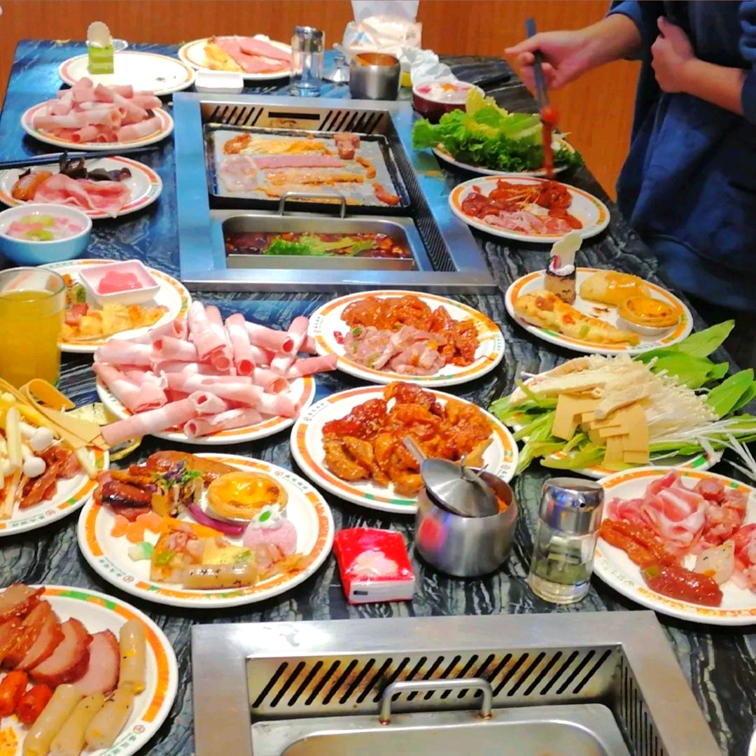 盛运自助涮烤(咸阳大唐购物中心店)